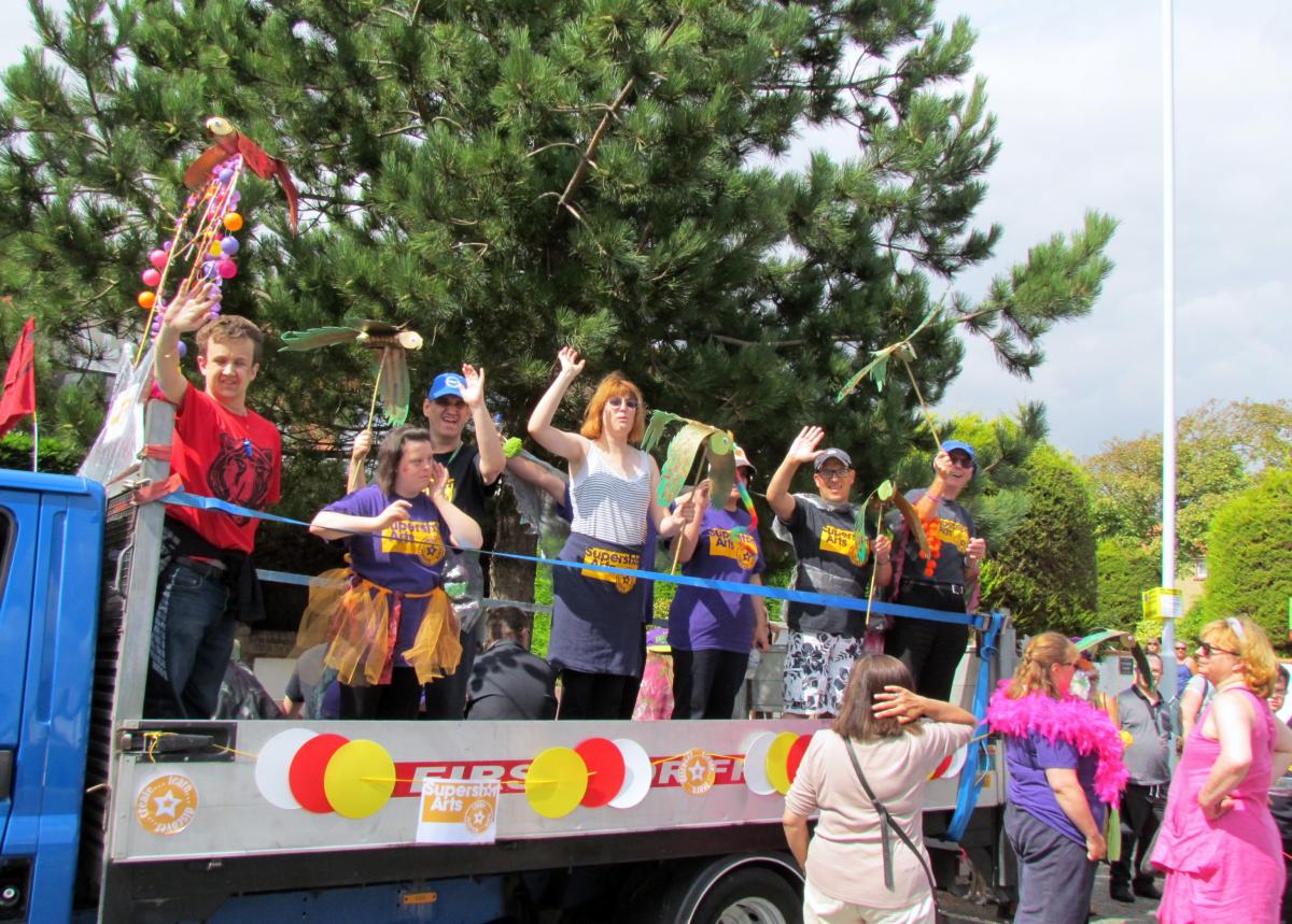 Worthing Rotary Carnival Rotary District